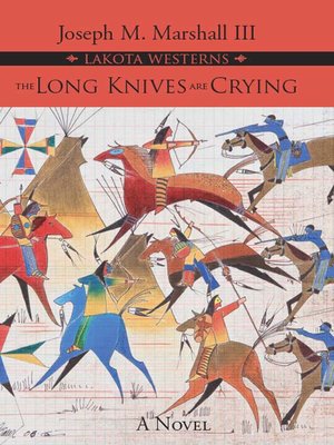 cover image of The Long Knives are Crying